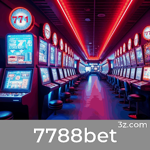 Tecnologia Holográfica 3D e Jogos de Cassino no 7788bet